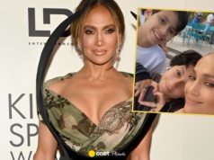 Nie tylko Ben Affleck wspierał Jennifer Lopez na premierze. Tak dziś wyglądają jej dzieci