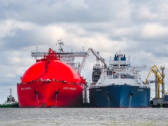 Polski terminal LNG o krok od historycznego rekordu. To najbardziej obłożony gazoport w całej UE