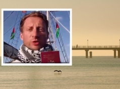 Na profilu pojmanego przez Izrael posła pojawił się nowy wpis. 
