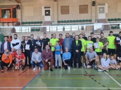 Na parkiecie już po raz szósty zagrają dla Kazimierza Bordulaka