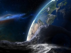 Ziemię minęła asteroida. Była tak blisko jak Międzynarodowa Stacja Kosmiczna