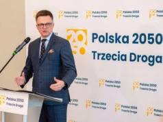 Posłowie od Hołowni już szukają nowej partii? Dominować mają dwa kierunki