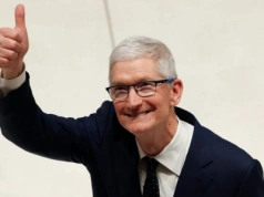 Apple jakie znamy się kończy. Tim Cook musi odejść i ma już następce