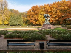 Zamieszanie przed ważną warszawską atrakcją. Japońscy turyści byli zawiedzeni