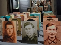 Wystawa „Nasi chłopcy” jedną z najczęściej odwiedzanych ekspozycji Muzeum Gdańska w ostatnich latach