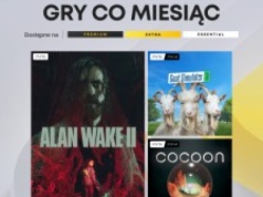 Oferta PlayStation Plus Essential październik 2025 już dostępna. Możecie ogrywać Alan Wake 2!