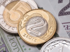 Złoty stabilny przed decyzją RPP