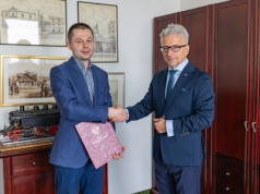 Kamil Świętoń nowym Rzecznikiem Praw Pasażera Kolei