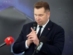 Przemysław Czarnek nie gryzł się w język! 