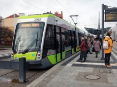Czy tramwaj pojedzie na Zatorze? Prezydent Olsztyna zdradza plany miasta