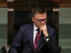 Hołownia o końcu koalicji i czerwonej linii. 