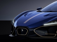 Vittori i Pininfarina mierzą wysoko. Turbio to uosobienie osiągów, piękna i wolności