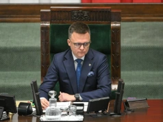 Burza w Sejmie po słowach Wosia. Hołownia: Mogę użyć cytatów z Biblii