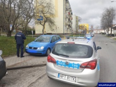 Policja blokuje niechciane donosy? „Limit 20 zgłoszeń”. Strona zglosparkowanie.pl znów niedostępna