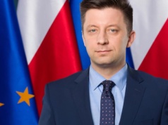 Michał Dworczyk stracił unijny immunitet