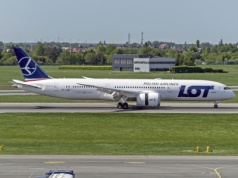 B787 LOT poleci do Lizbony