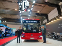 MG wchodzi na rynek autobusów – nowa era transportu z Chin