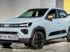 Dacia Spring z mocniejszym silnikiem. Możemy już wyprzedzać szybciej od tira