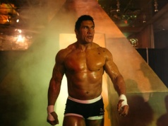 Dwayne Johnson komentuje fatalne wyniki finansowe Smashing Machine