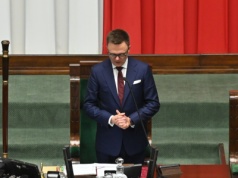 Hołownia ustępuje ze stanowiska Marszałka Sejmu. Znamy szczegóły!