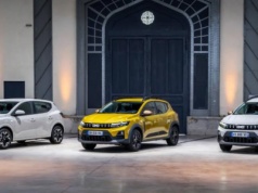 Dacia odświeża gamę. Sandero, Sandero Stepway i Jogger z nową hybrydą, Spring zyskał na mocy