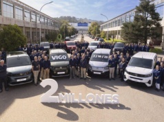 Citroën Berlingo i spółka. 2 miliony użytkowych pojazdów Stellantis z Vigo