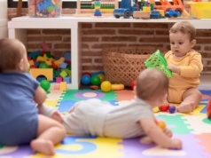 Będą pieniądze na nowe żłobki w kolejnych miejscach na Pomorzu
