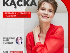 Spotkanie autorskie z Elizą Kącką
