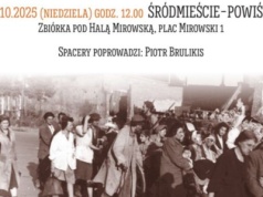 Spacer edukacyjno-historyczny „Śladami zbrodni na ludności cywilnej powstańczego Śródmieścia i Powiśla”