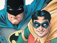 Batman pojawi się na ekranie wraz z synem. Co się dzieje z nowym filmem?