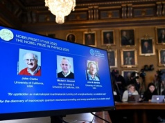 Nobel z fizyki przyznany. Znamy nazwiska laureatów