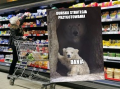 Dania szykuje się na totalną awarię internetu, rząd chce dostosować handel i sugeruje mieć zapas gotówki