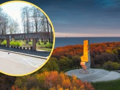 Na Westerplatte wyburzą dwa budynki i wytną 830 drzew. 