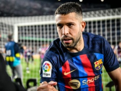 Jordi Alba kończy karierę! „Gracias futbol, dziękuję za tak wiele”