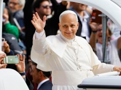 Papież do młodzieży: bądźcie misjonarzami Chrystusa w świecie