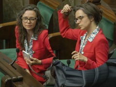 Znana posłanka zawieszona w prawach członka klubu KO!