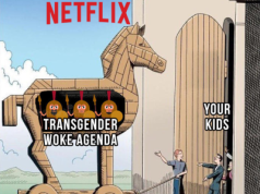 Akcje Netflix poleciały na łeb za promocję dewiacji
