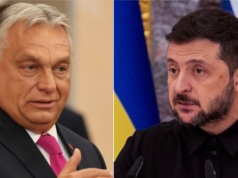 Iskrzy na Węgrzech. Rząd Orbana uderza w Ukrainę i głównego wroga