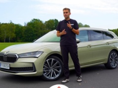 Skoda Superb - luksus, cisza i technologia w czeskim wydaniu | 10 minut