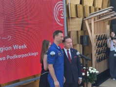 Podkarpacie zamyka sztafetę polskich województw na Expo 2025