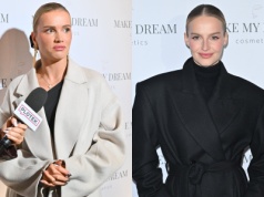 Pisarek i Maffashion postawiły na klasykę. Gwiazdy na evencie znanej marki kosmetycznej