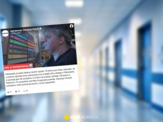 Lekarze spojrzeli na wyniki badań kogoś innego. Pani Ewa przeszła niepotrzebną operację