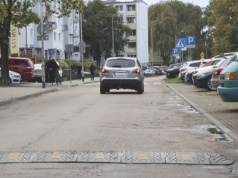 Kołobrzeg: rusza remont ulicy Okopowej - będą utrudnienia