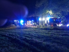 Potrącił nastolatków. Jedna osoba nie żyje, drugiej amputowano kończynę