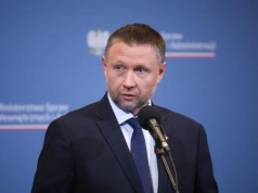Kierwiński uderza w Cenckiewicza. Padły słowa o łamaniu prawa