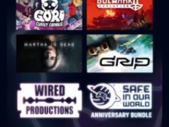 Poczuj się bezpiecznie z Humble Bundle. Zestaw aż 13 gier niezależnych (klucze Steam) za 89 zł!