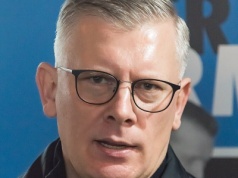 Cenckiewicz o areszcie dla Wołodymyra Ż.: Polska nie powinna przykładać ręki do operacji wydania człowieka, który zaszkodził Rosji