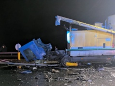 Makabryczny wypadek w Wielkopolsce. Pięć osób rannych