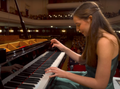 Poruszające słowa polskiej pianistki: 