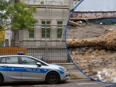 Radziecki pocisk we Wrocławiu. Zarządzono ewakuację